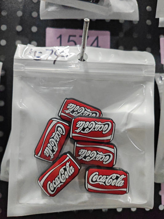 1574 Cola 6pcs