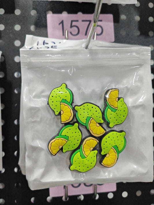 1575 Lemon 6pcs