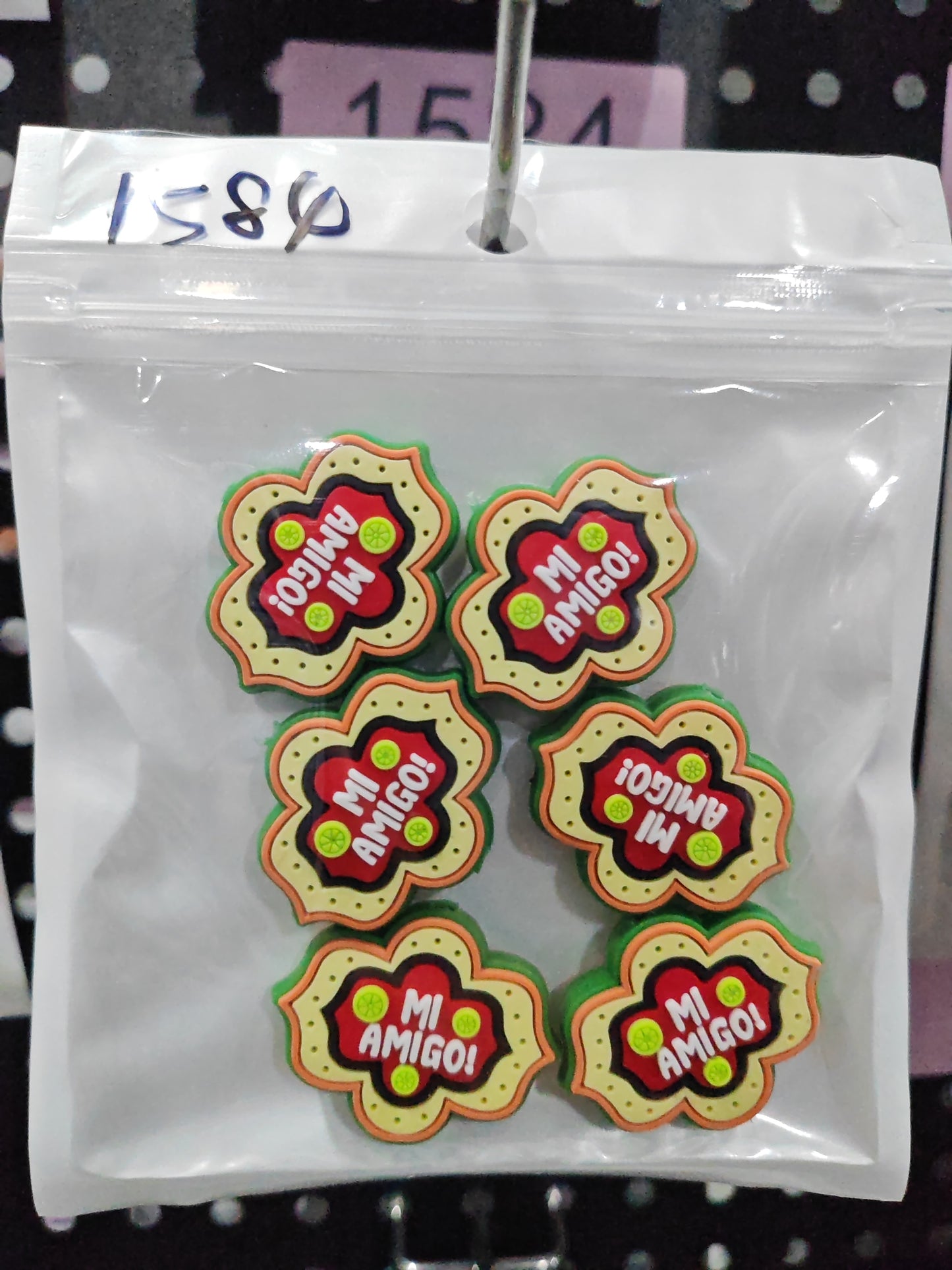 1584 Mi Amigo 6pcs