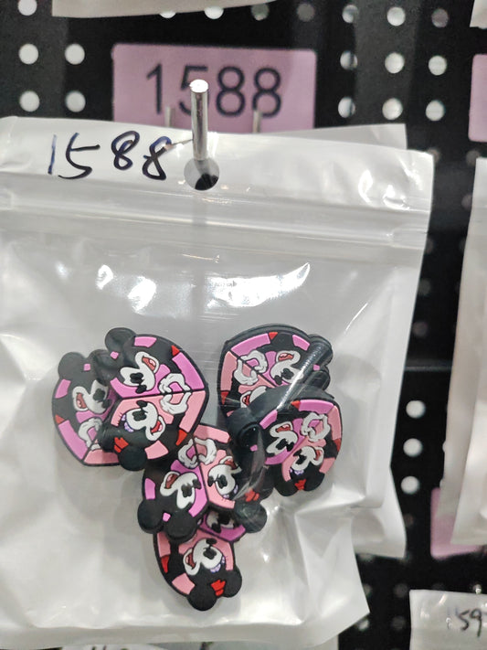1588 Mouse 6pcs