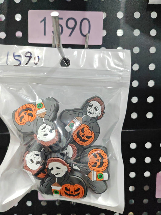 1590 Scary 6pcs