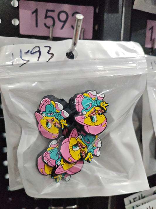 1593 Tweety bird 6pcs