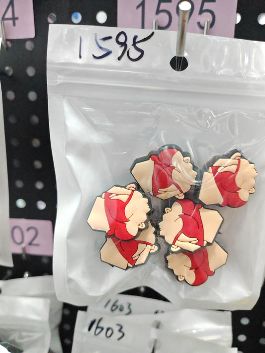 1595 Body 6pcs