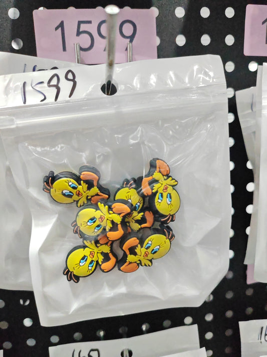 1599 Tweety bird 6pcs