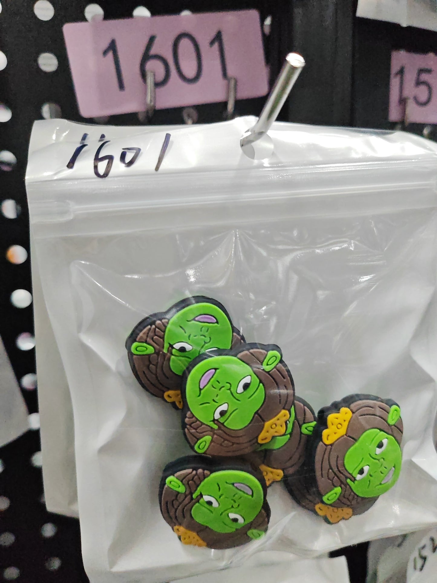 1601 Monster 6pcs