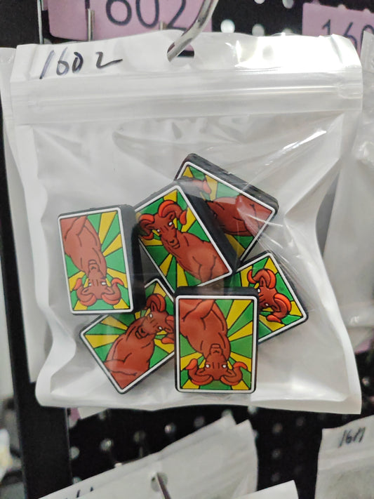 1602 Goat 6pcs