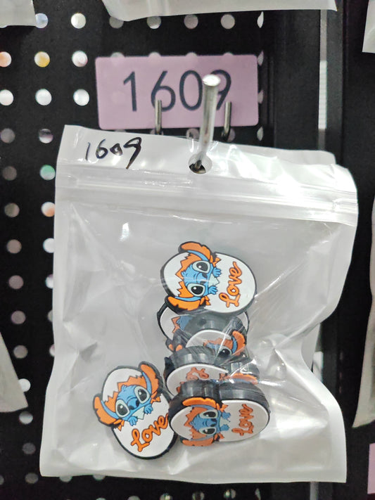 1609 Stitch 6pcs