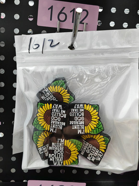 1612 I‘m blunt 6pcs