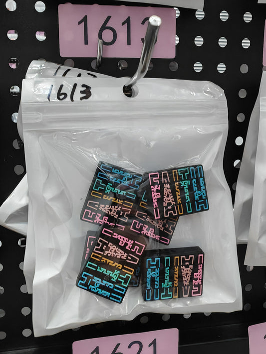 1613 Faith 6pcs