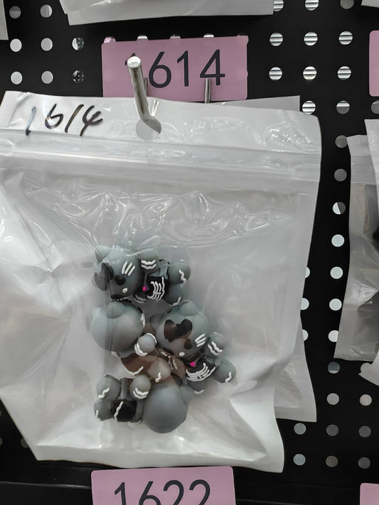 1614 3D HK 4pcs