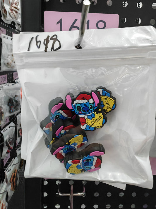 1618 Stitch 6pcs