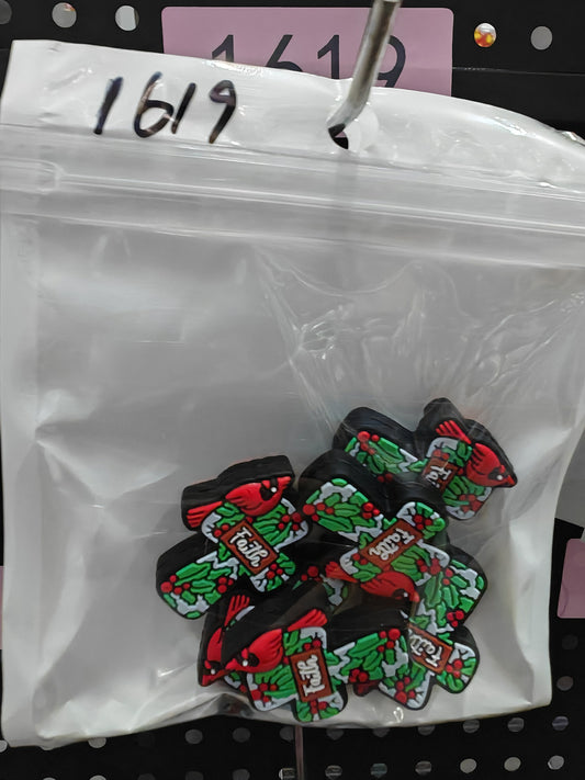 1619 Cross 6pcs