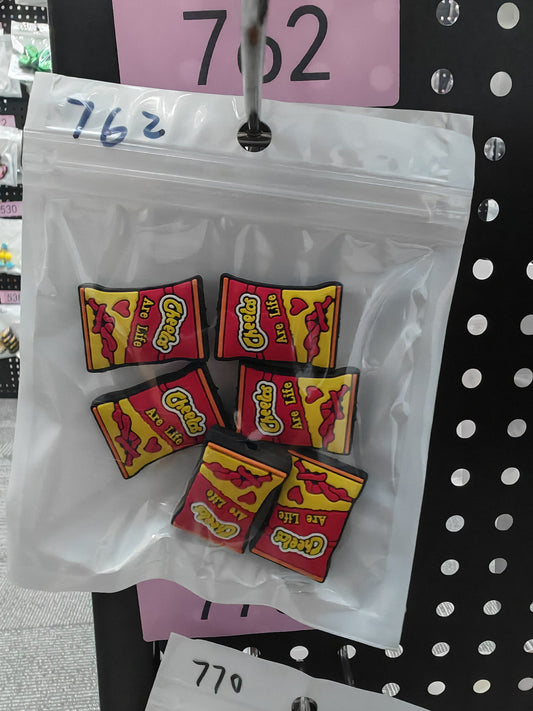 762 Candy 6pcs