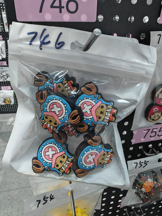 746 Tiger 6pcs